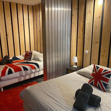 Loft Tignes Val Claret Leilighet Eksteriør bilde
