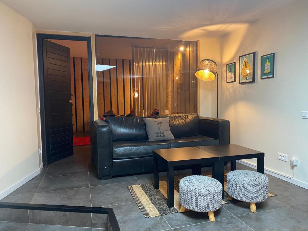 Loft Tignes Val Claret Leilighet Eksteriør bilde