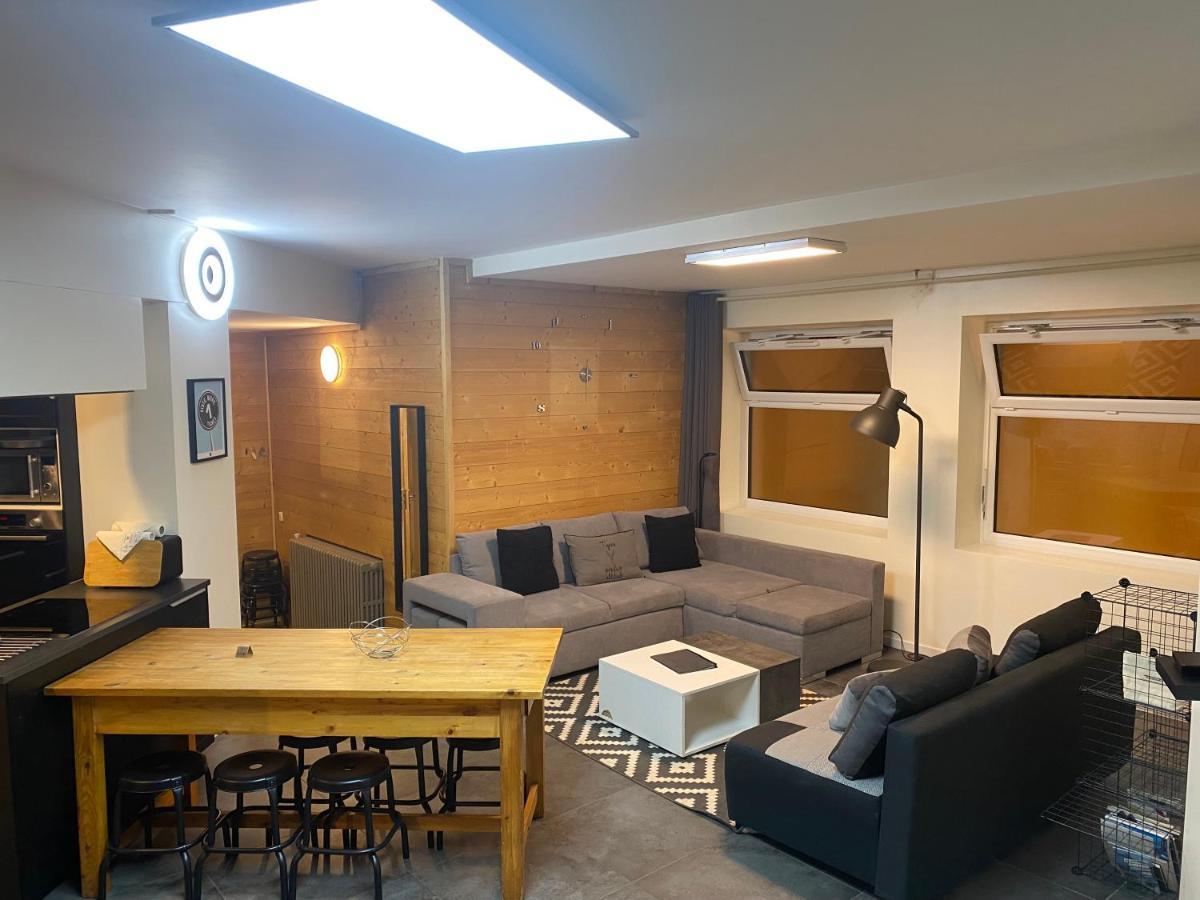 Loft Tignes Val Claret Leilighet Eksteriør bilde