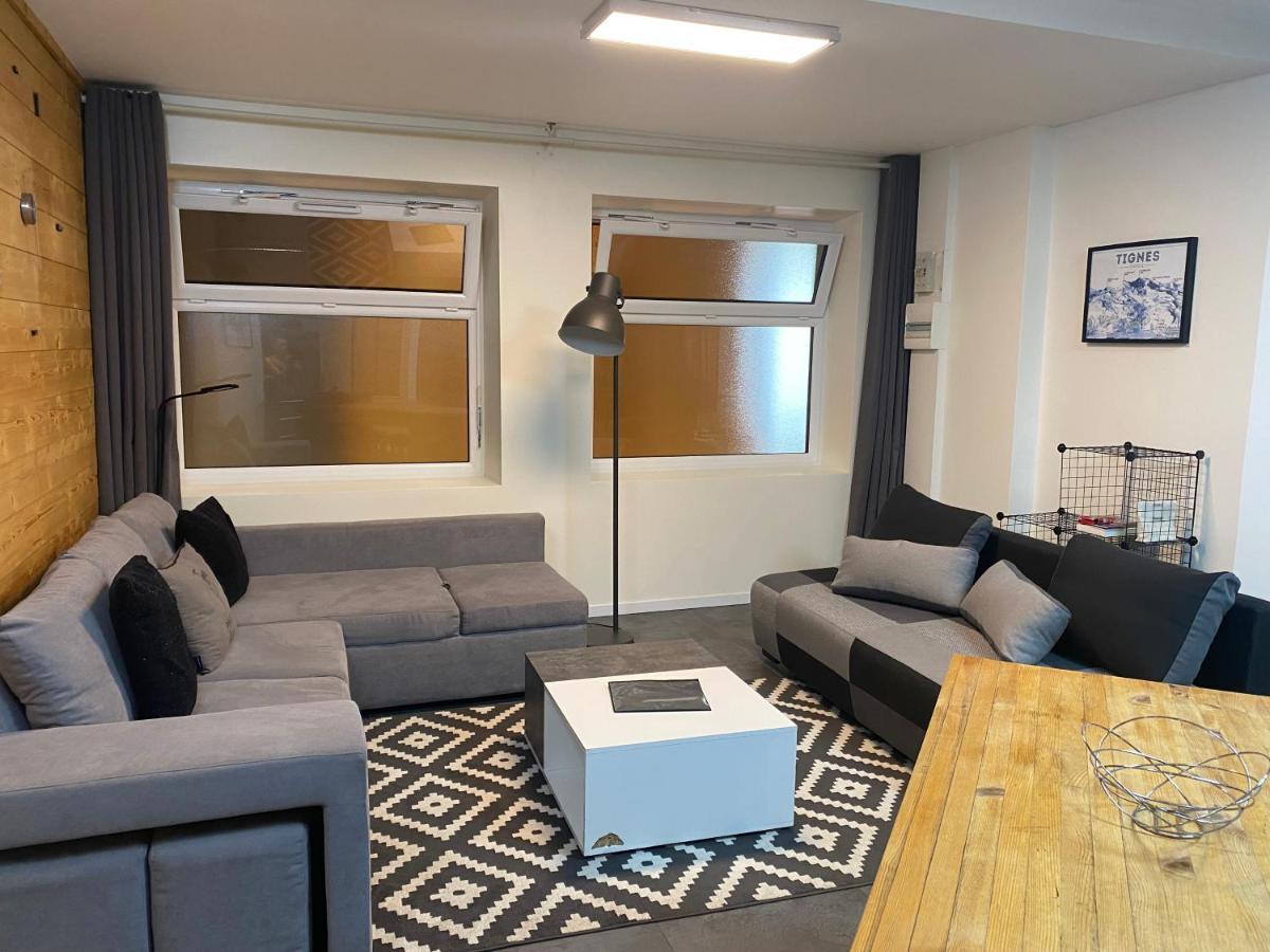 Loft Tignes Val Claret Leilighet Eksteriør bilde