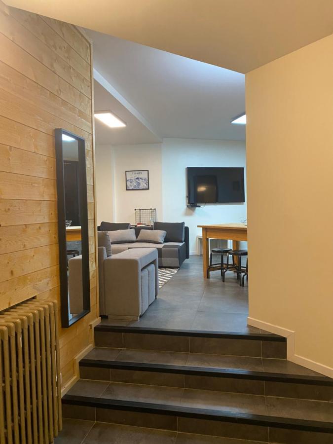 Loft Tignes Val Claret Leilighet Eksteriør bilde