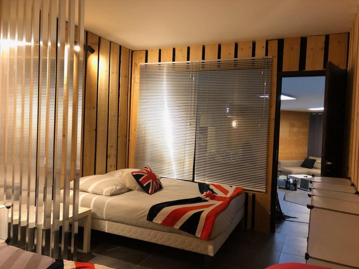 Loft Tignes Val Claret Leilighet Eksteriør bilde